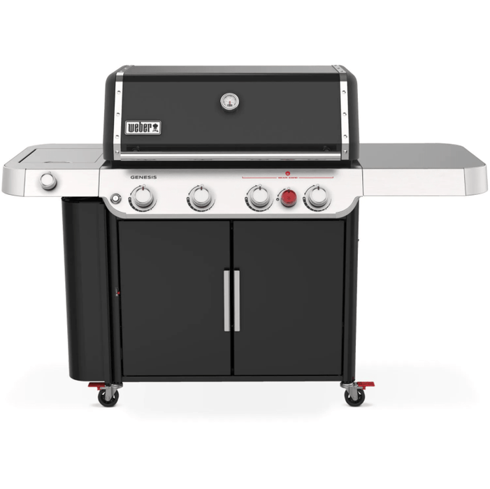 Weber Weber Genesis E-435 Gas Grill (Black) Barbecue Finished - Gas