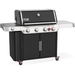 Weber Weber Genesis E-435 Gas Grill (Black) Barbecue Finished - Gas