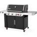 Weber Weber Genesis E-435 Gas Grill (Black) Barbecue Finished - Gas