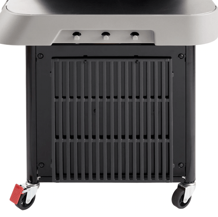 Weber Weber Genesis E-435 Gas Grill (Black) Barbecue Finished - Gas