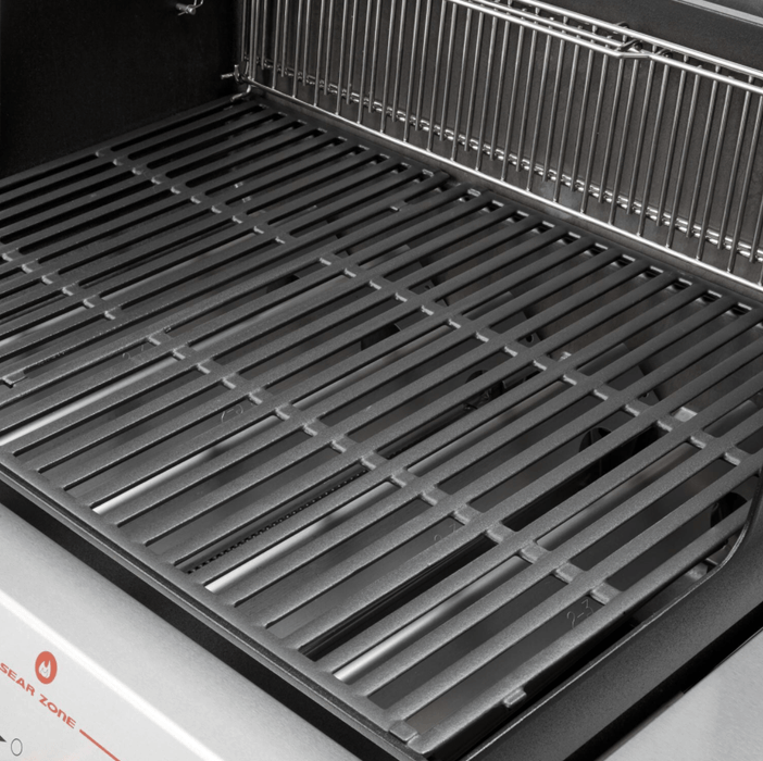 Weber Weber Genesis E-435 Gas Grill (Black) Barbecue Finished - Gas