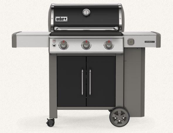 Weber Weber Genesis II E-315 Gas Grill Propane 61015001 Barbecue Finished - Gas 77924083914