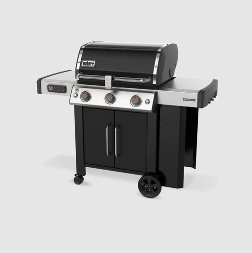 Weber Weber Genesis II EX-315 Smart Gas Grill Propane 61015601 Barbecue Finished - Gas