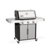 Weber Weber Genesis S-315 Gas Grill (Stainless Steel) Barbecue Finished - Gas