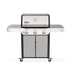 Weber Weber Genesis S-315 Gas Grill (Stainless Steel) Barbecue Finished - Gas