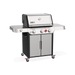 Weber Weber Genesis S-335C Gas Grill (Stainless Steel) Barbecue Finished - Gas