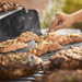 Weber Weber Genesis S-335C Gas Grill (Stainless Steel) Barbecue Finished - Gas