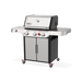 Weber Weber Genesis S-335C Gas Grill (Stainless Steel) Barbecue Finished - Gas