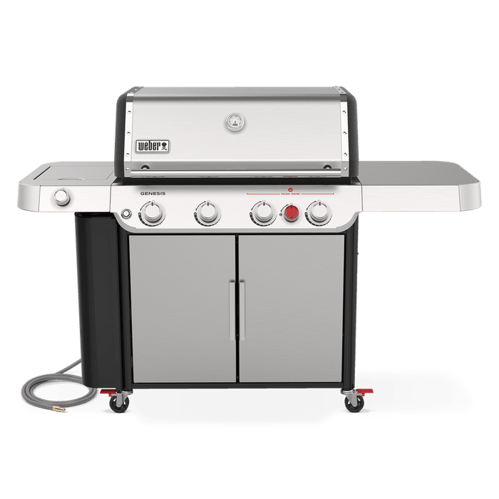 How to Clean Weber Genesis Gas Grill: Ultimate Step-by-Step Guide