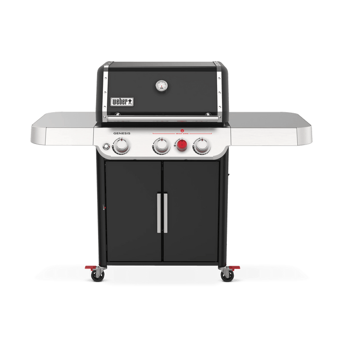 Weber Weber Genesis SE-E-325s Gas Grill (Black) Barbecue Finished - Gas