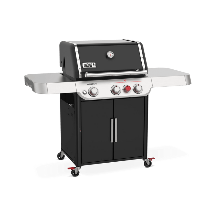 Weber Weber Genesis SE-E-325s Gas Grill (Black) Barbecue Finished - Gas
