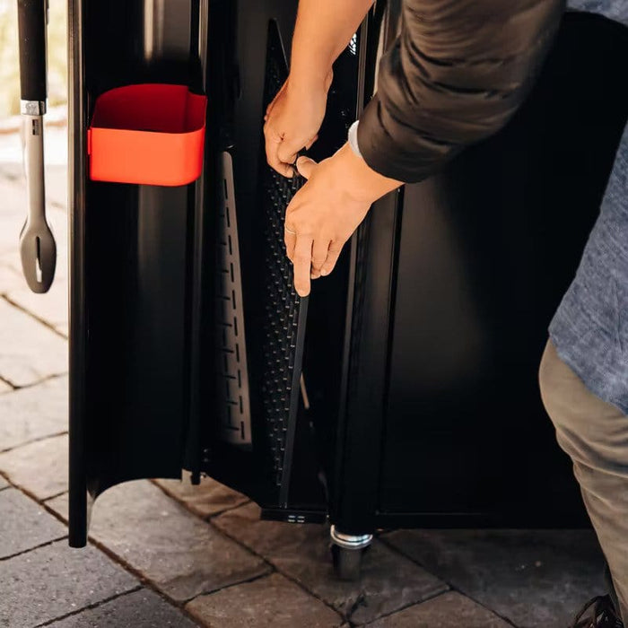 Weber Weber Genesis SE-S-335 Gas Grill (Stainless Steel) Barbecue Finished - Gas