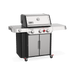 Weber Weber Genesis SE-S-335 Gas Grill (Stainless Steel) Barbecue Finished - Gas