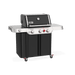 Weber Weber Genesis SP-E-335 Gas Grill (Black) Barbecue Finished - Gas