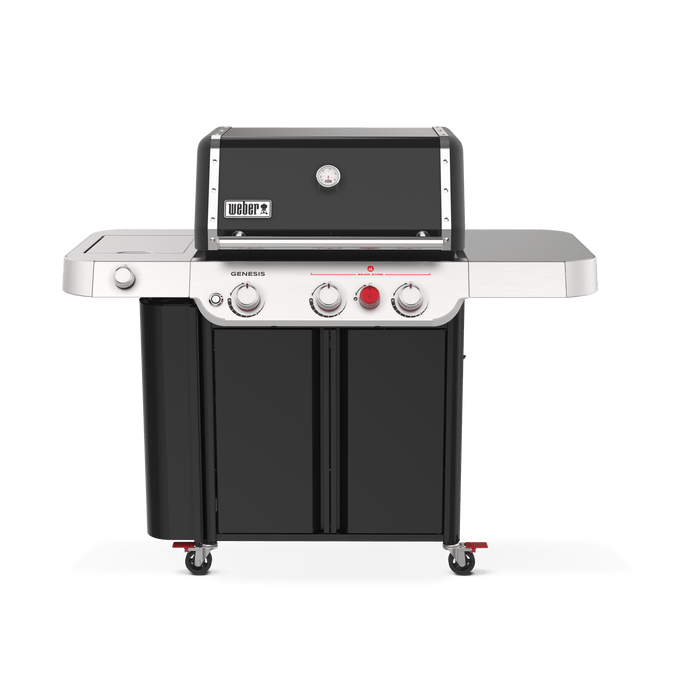 Weber Weber Genesis SP-E-335 Gas Grill (Black) Barbecue Finished - Gas