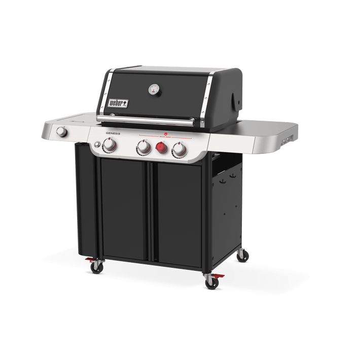 Weber Weber Genesis SP-E-335 Gas Grill (Black) Barbecue Finished - Gas