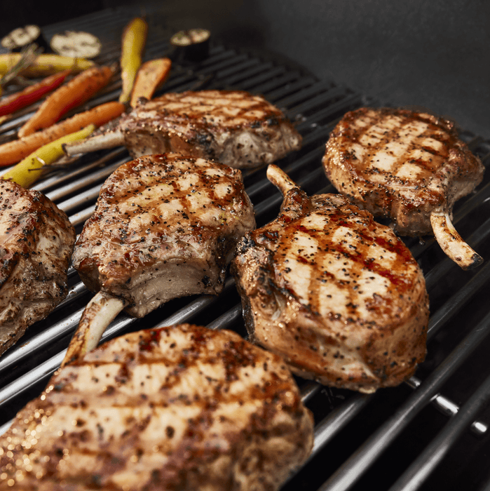 Weber Weber Genesis SP-E-335 Gas Grill (Black) Barbecue Finished - Gas