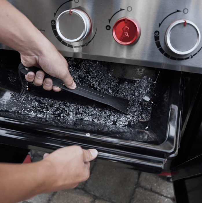 Weber Weber Genesis SP-E-335 Gas Grill (Black) Barbecue Finished - Gas