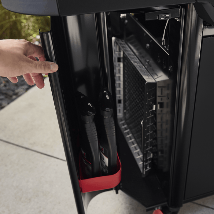 Weber Weber Genesis Stealth E-330 Gas Grill Barbecue Finished - Gas