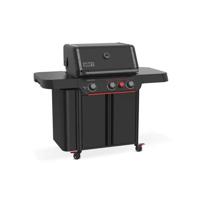 Weber Weber Genesis Stealth E-330 Gas Grill Barbecue Finished - Gas
