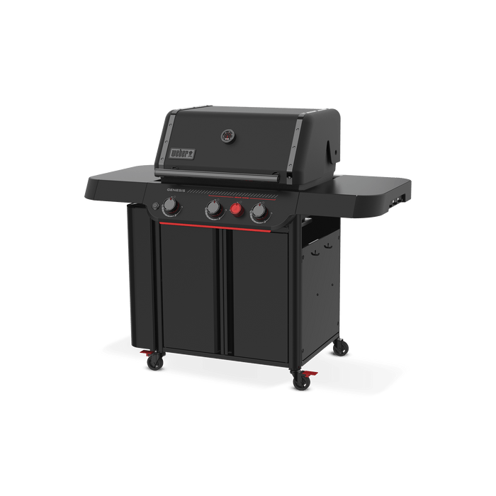Weber Weber Genesis Stealth E-330 Gas Grill Barbecue Finished - Gas