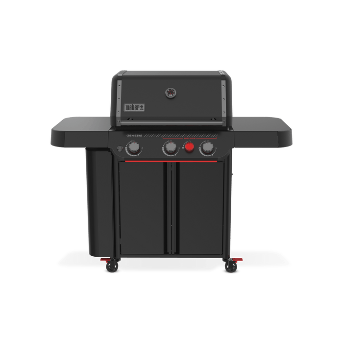 Weber Weber Genesis Stealth E-330 Gas Grill Barbecue Finished - Gas