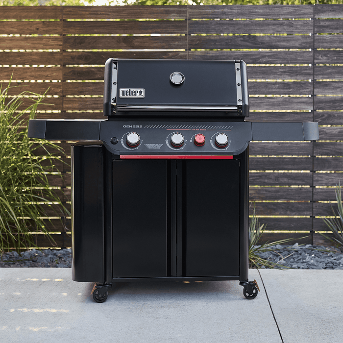 Weber Weber Genesis Stealth E-330 Gas Grill Barbecue Finished - Gas