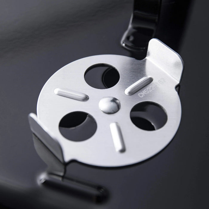 Weber Weber Go-Anywhere Portable Charcoal Grill 1500763 Barbecue Finished - Charcoal