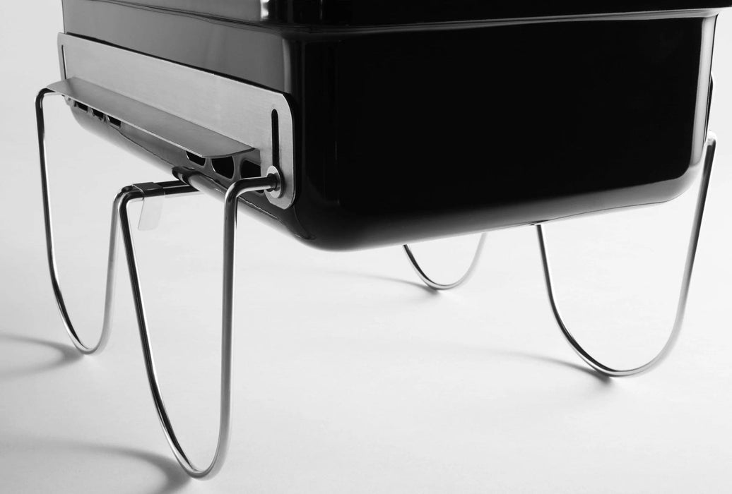 Weber Weber Go-Anywhere Portable Charcoal Grill 1500763 Barbecue Finished - Charcoal