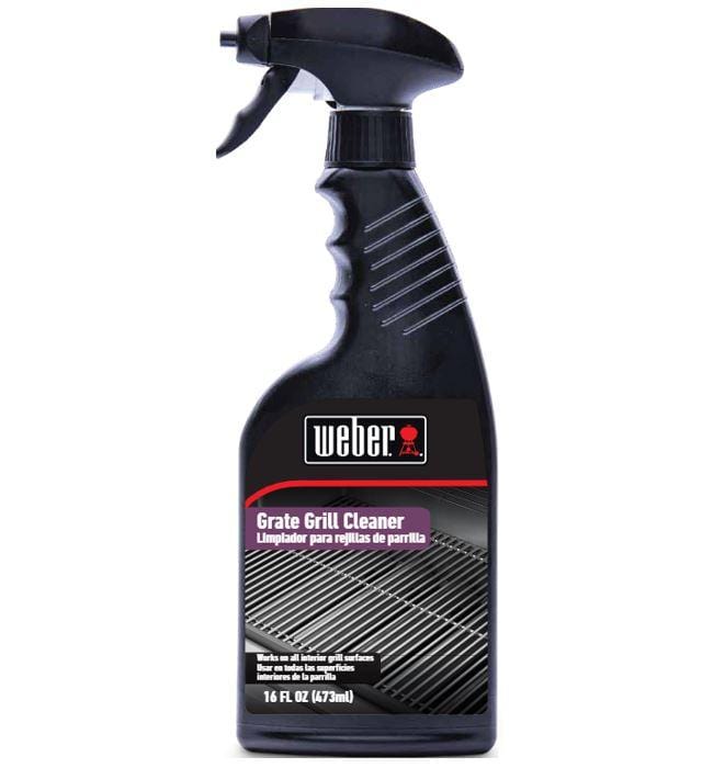 Weber Weber Grate Grill Cleaner (16 oz.) - 8032 8032 Barbecue Accessories 077924040597