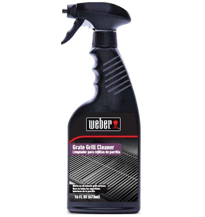 Weber Weber Grate Grill Cleaner (16 oz.) - 8032 8032 Barbecue Accessories
