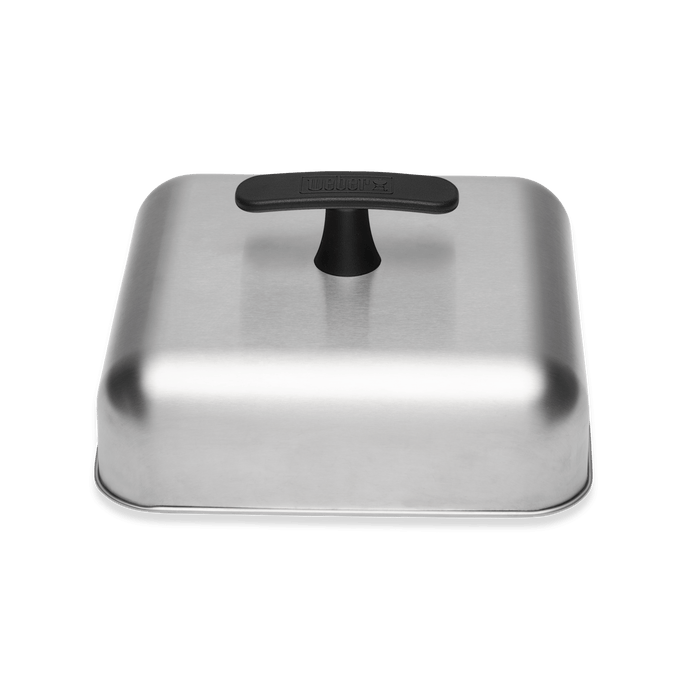 Weber Weber Griddle Basting Dome - 6783 6783 Barbecue Accessories