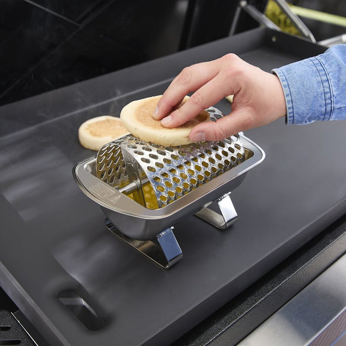Weber Weber Griddle Butter Roller - 3401333 3401333 Barbecue Accessories