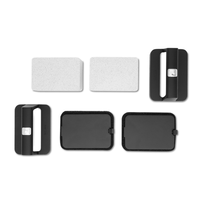 Weber Weber Griddle Cleaning Kit (6 pc.) - 3400022 3400022 Barbecue Accessories