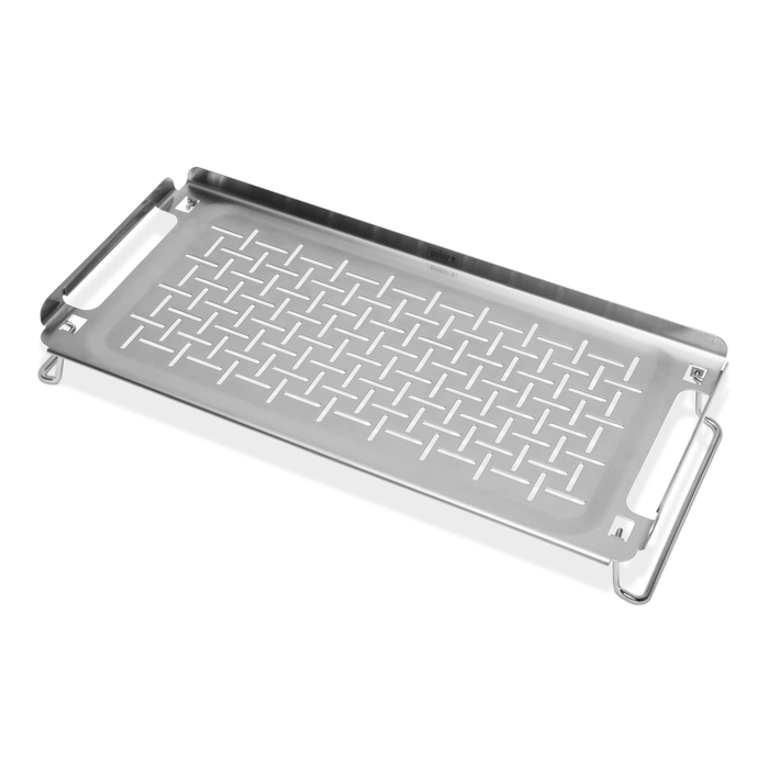 Weber Weber Griddle Keep Warm Rack - 6784 6784 Barbecue Accessories