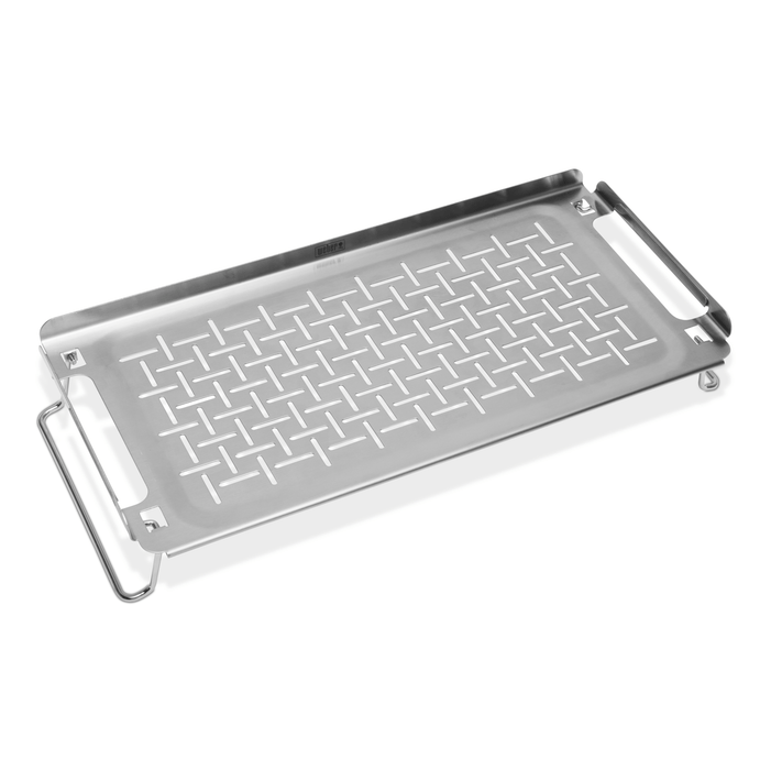 Weber Weber Griddle Keep Warm Rack - 6784 6784 Barbecue Accessories