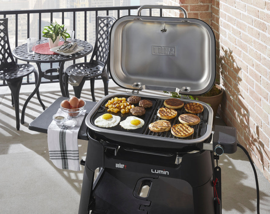 Weber Weber Griddle (Lumin Electric Griddle) - 6612 6612 Barbecue Accessories
