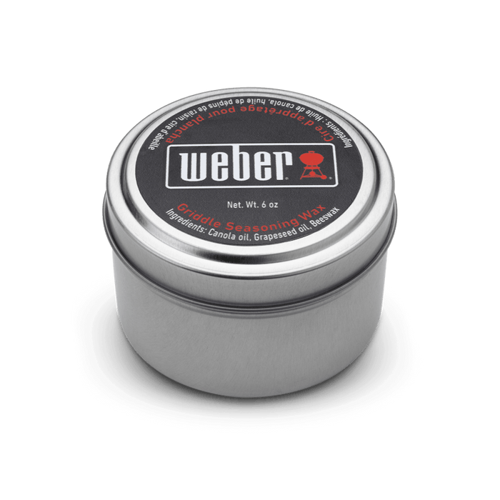 Weber Weber Griddle Seasoning Wax - 9349 9349 Barbecue Accessories