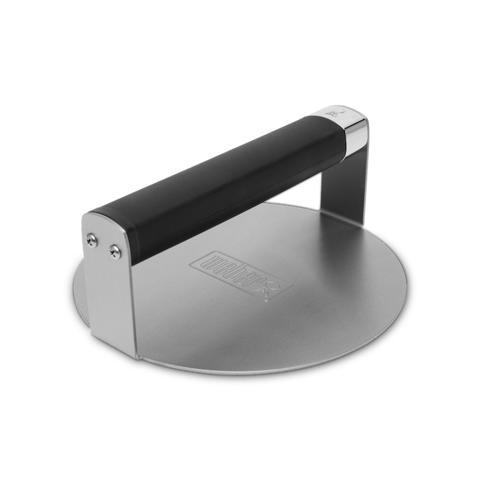 Weber Weber Griddle Smashed Burger Press - 3400846 3400846 Barbecue Accessories