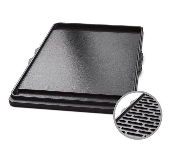 Weber Weber Griddle (Spirit 300 Series) - 7598 7598 Barbecue Accessories