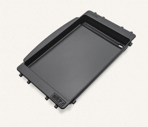 Weber Weber Griddle (Spirit II 200/300 Series) - 7658 7658 Barbecue Accessories