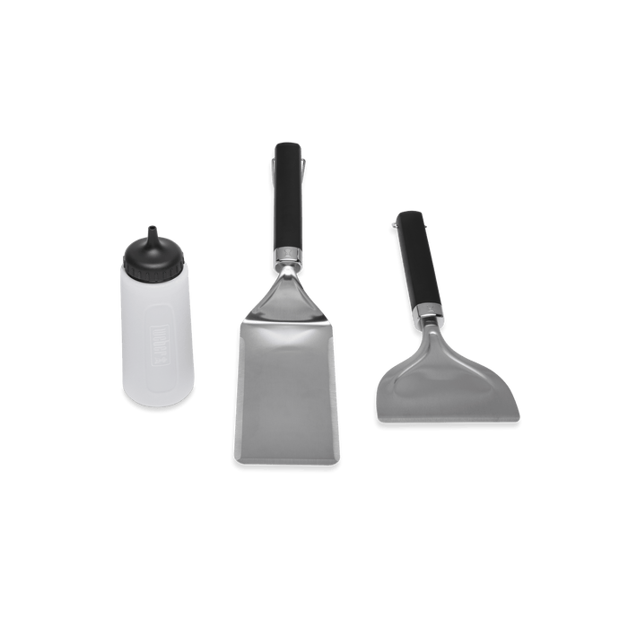Weber Weber Griddle Starter Set - 6777 6777 Barbecue Accessories