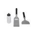 Weber Weber Griddle Starter Set - 6777 6777 Barbecue Accessories