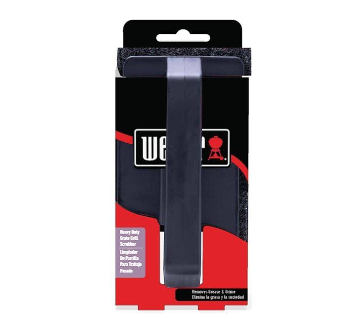 Weber Weber Grill Grate Scrubber - 8031 8031 Barbecue Accessories