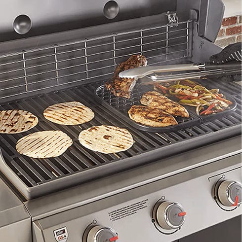 Weber Weber Grill & Griddle Station - 8860 8860 Barbecue Accessories