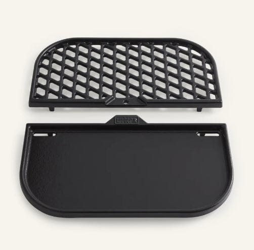 Weber Weber Grill & Griddle Station - 8860 8860 Barbecue Accessories