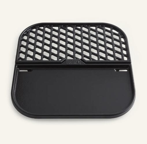 Weber Weber Grill & Griddle Station - 8860 8860 Barbecue Accessories
