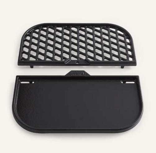 Weber Weber Grill & Griddle Station - 8860 8860 Barbecue Accessories