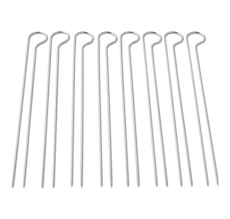 Weber Weber Grilling Skewer Set (8 pc.) - 6320 6320 Barbecue Accessories