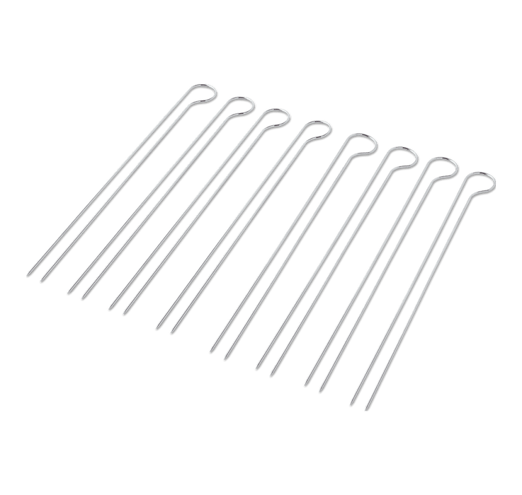 Weber Weber Grilling Skewer Set (8 pc.) - 6320 6320 Barbecue Accessories